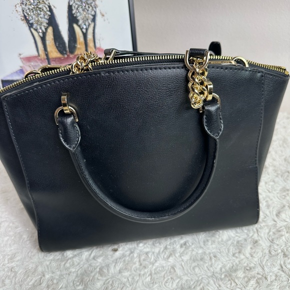 Michael Kors Ellis Large Satchel. - Picture 7 of 13